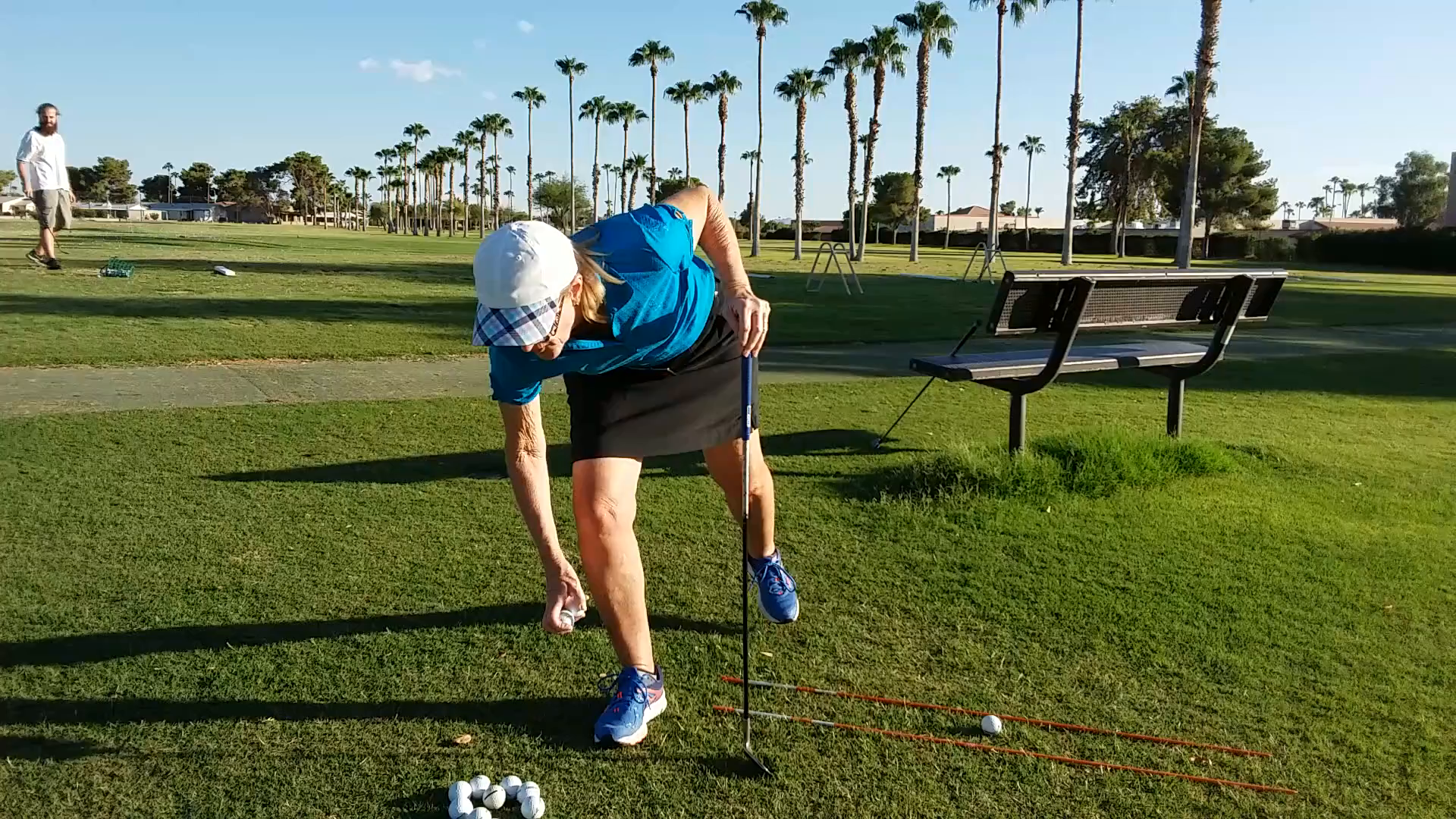 Coaches Guide Swing Fundamentals  - Chipping