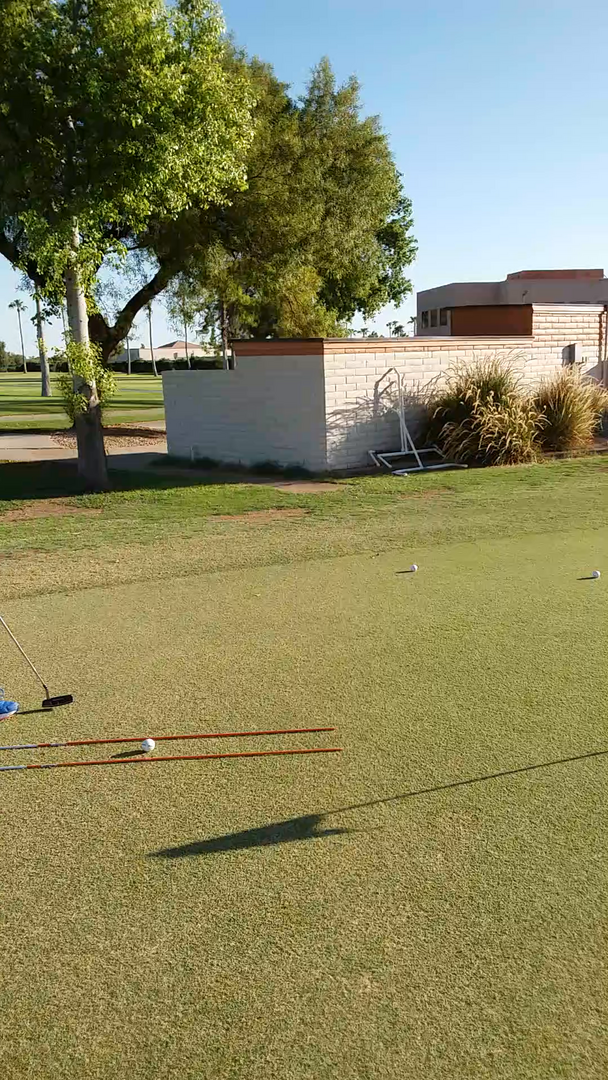 Coaches Guide Swing Fundamentals - Putting